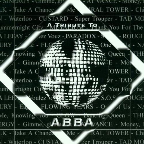 Various Artists - Tribute To ABBA